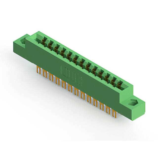 305-026-500-204 EDAC Inc.  Edgeboard Connectors